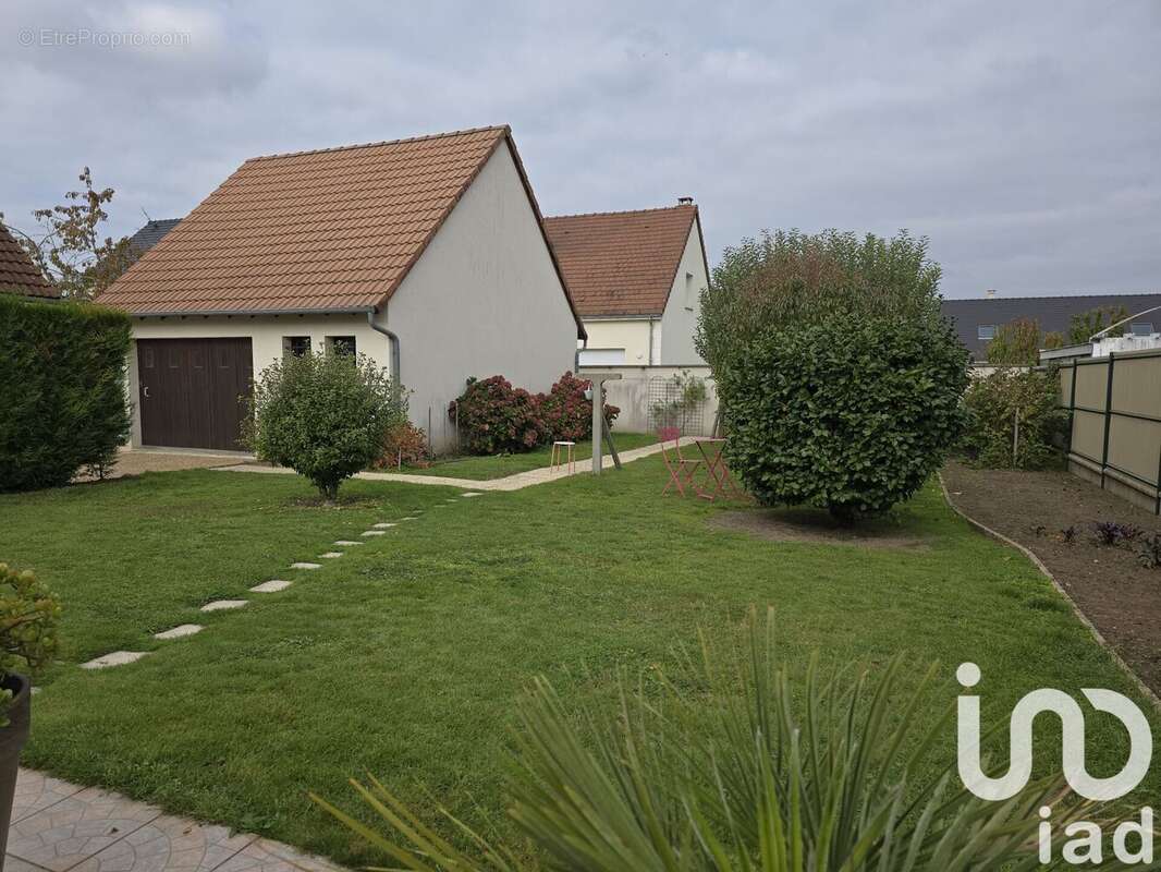 Photo 2 - Maison à BLOIS