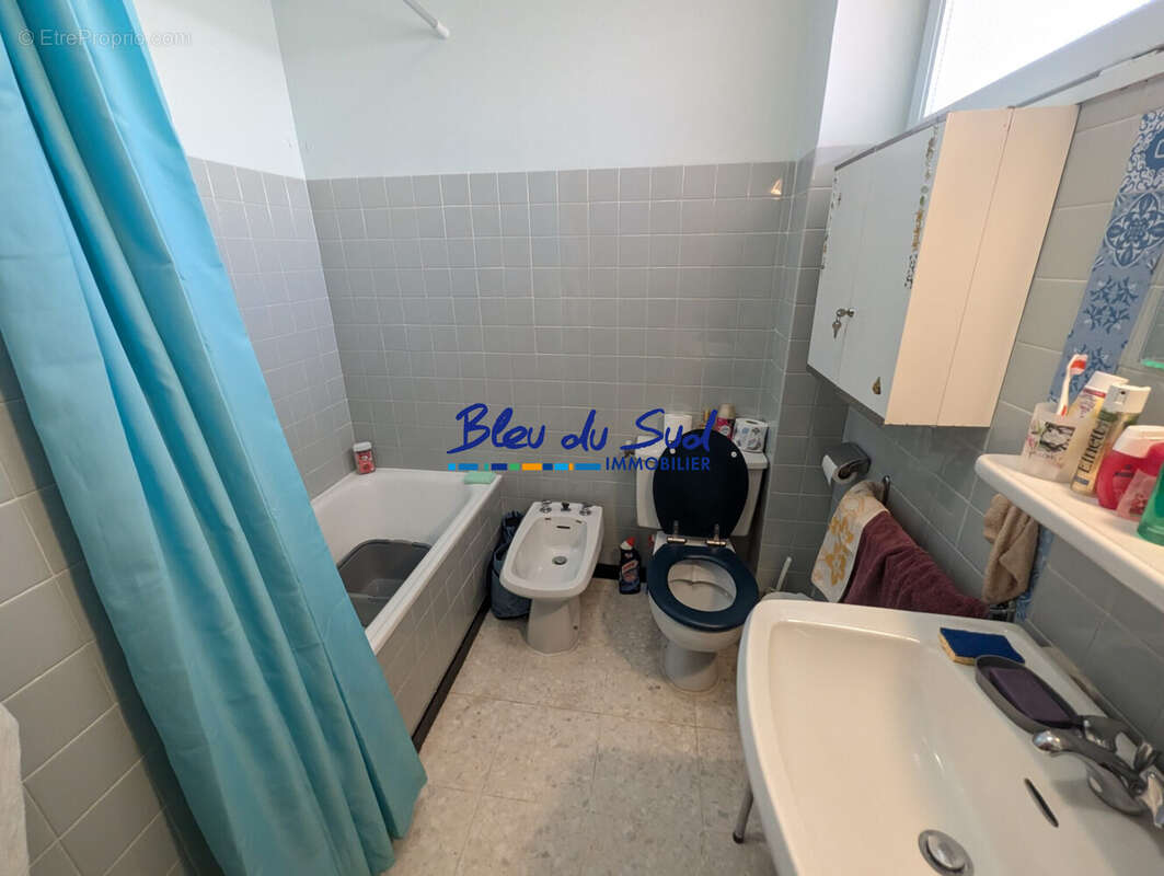 Appartement à VERNET-LES-BAINS