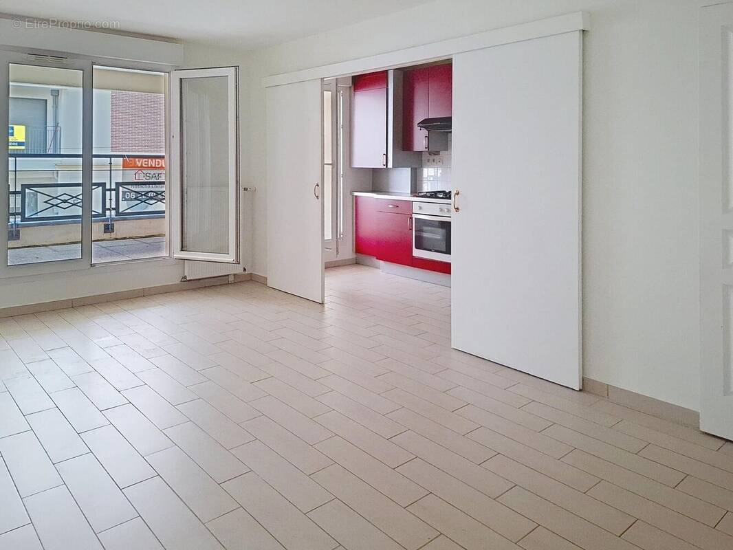 Photo 1 - Appartement à LE PLESSIS-TREVISE