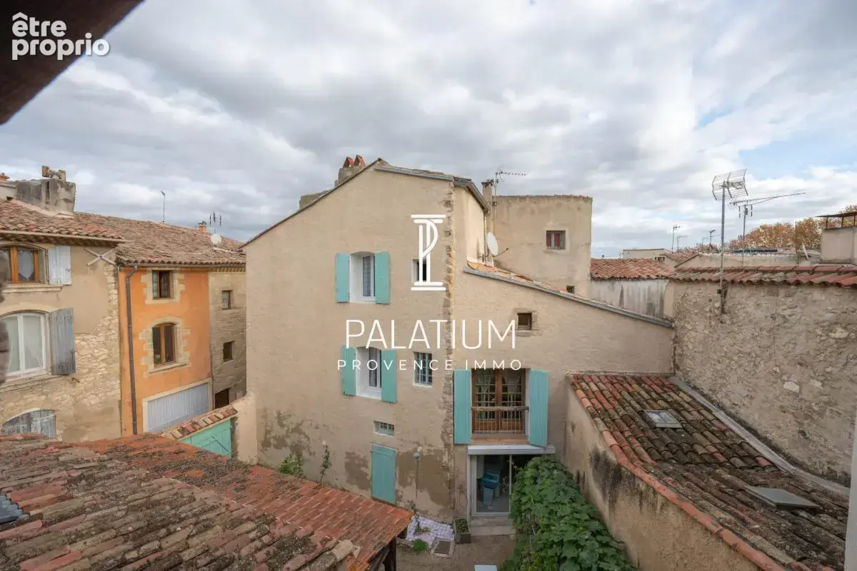 Maison de village T3 - 87m² - Pertuis centre - photo 4