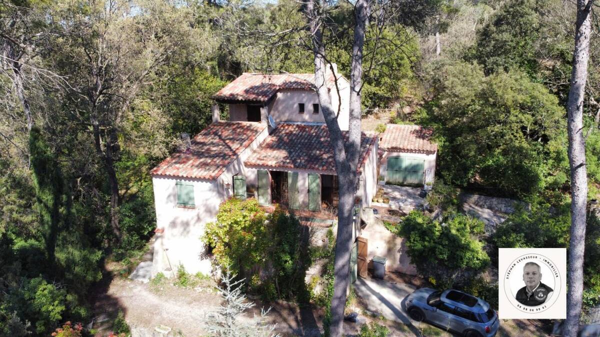 Maison à LE THORONET