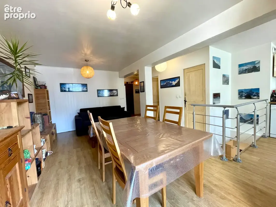 Appartement 4 pièces 71 m² à vendre à Sallanches (74700) - photo 2