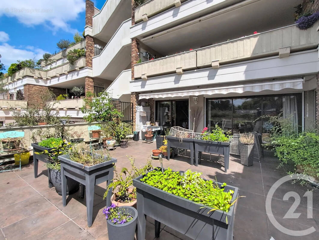 Appartement à MELUN