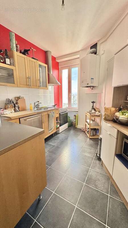 Appartement à VANNES
