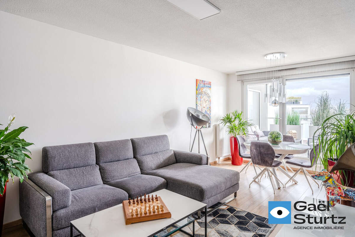 Appartement à STRASBOURG