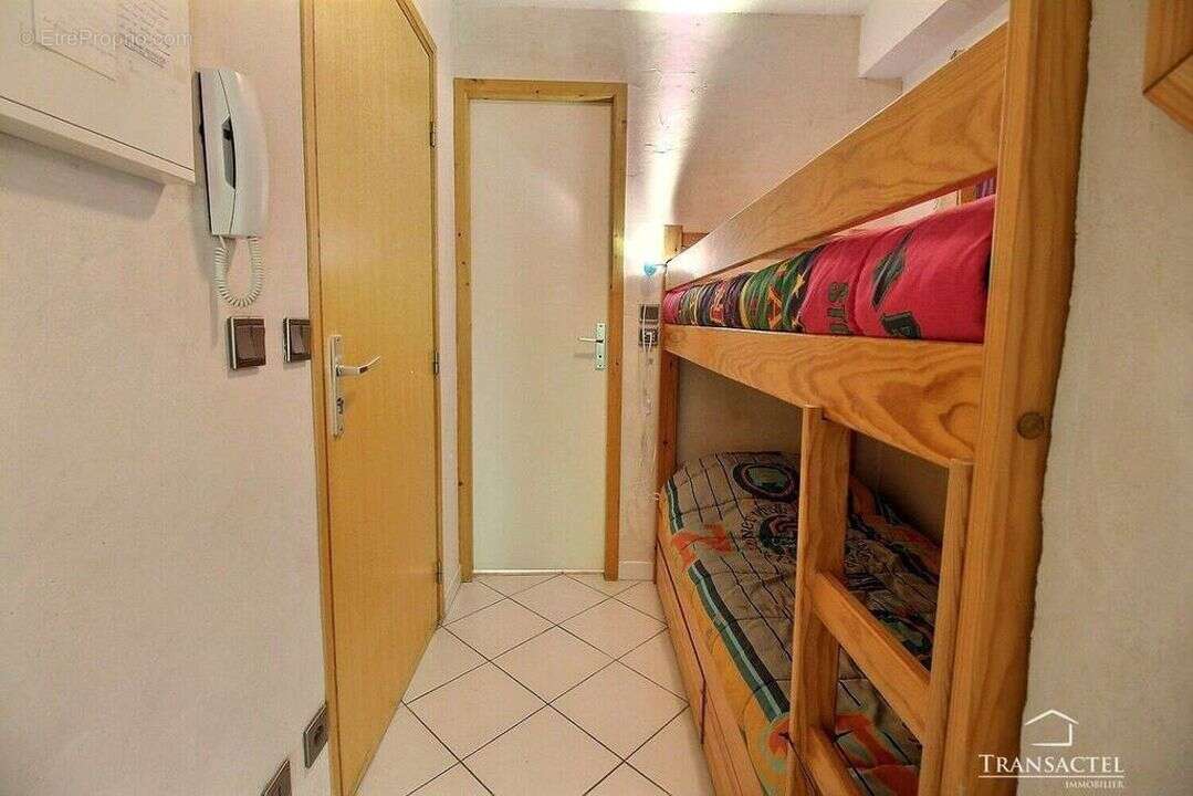 Appartement à SAINT-GERVAIS-LES-BAINS
