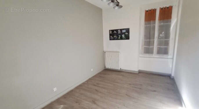Appartement à CUSSET