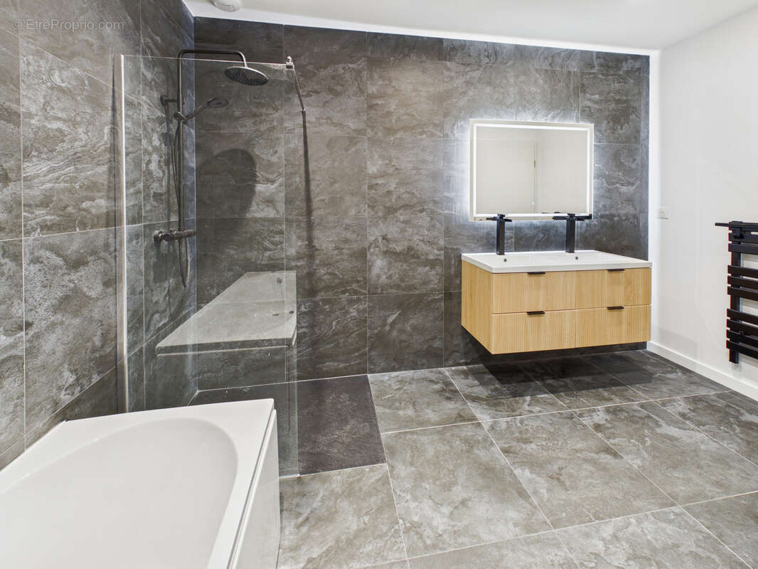 Magnifique Maison Neuve 105 m2- 3 Ch/Garage/Ste Marie-aux-chênes - photo 11