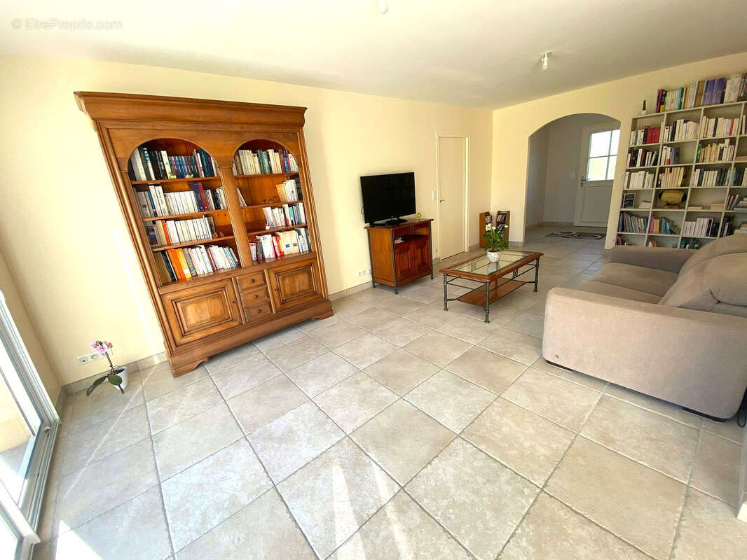 Maison à CHAUMONT-D'ANJOU