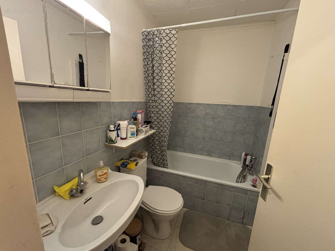 Appartement à LONGEVILLE-LES-METZ