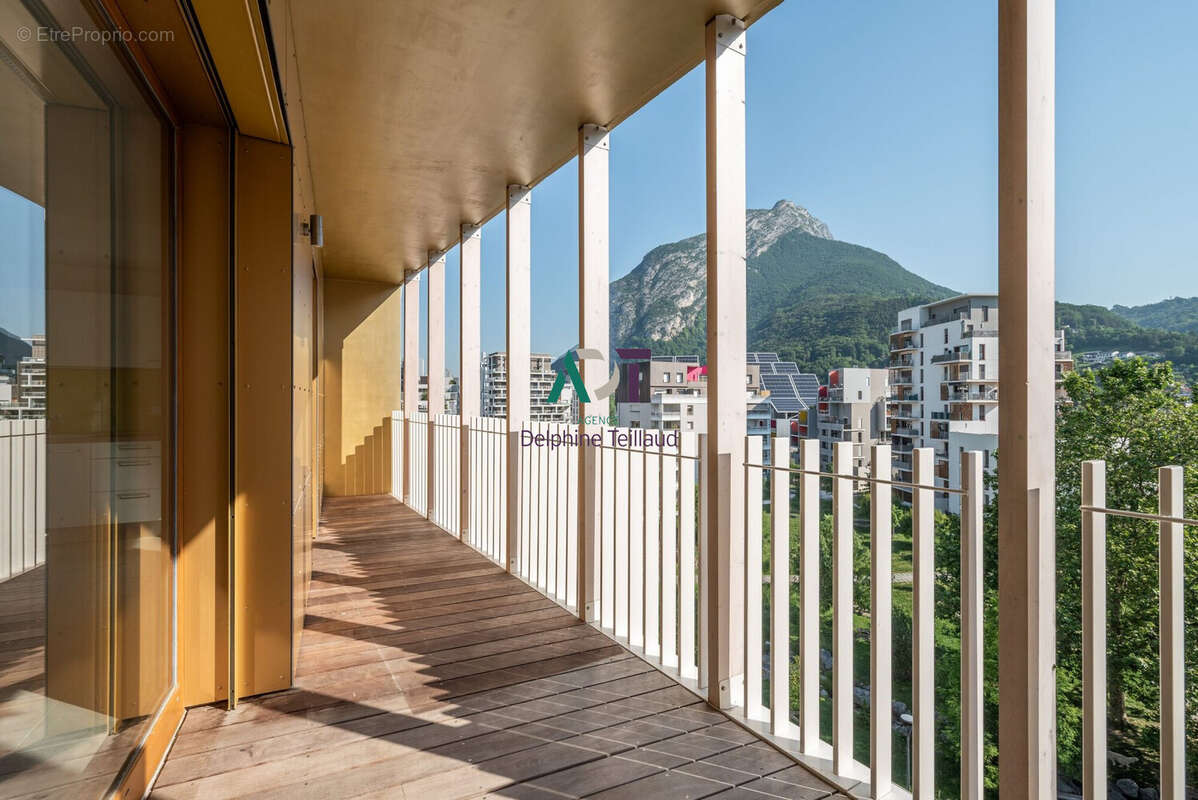 Appartement à GRENOBLE