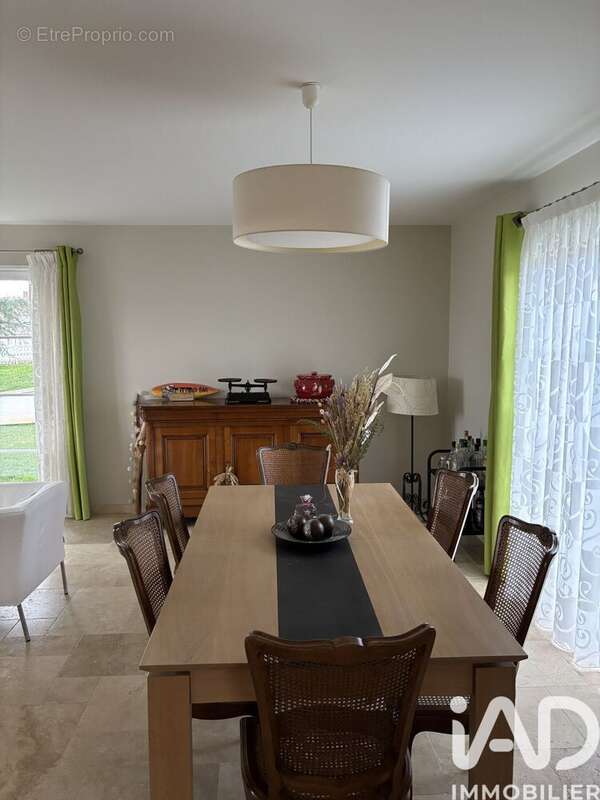 Photo 5 - Maison à CHAGNON