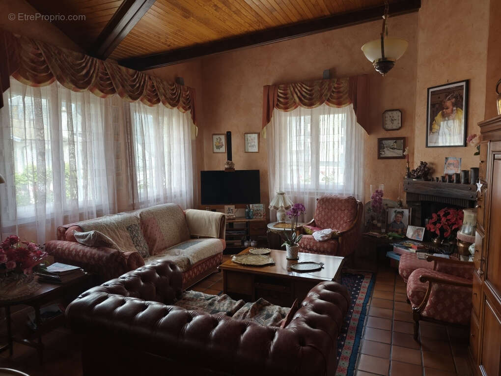 Appartement à LA BOURBOULE