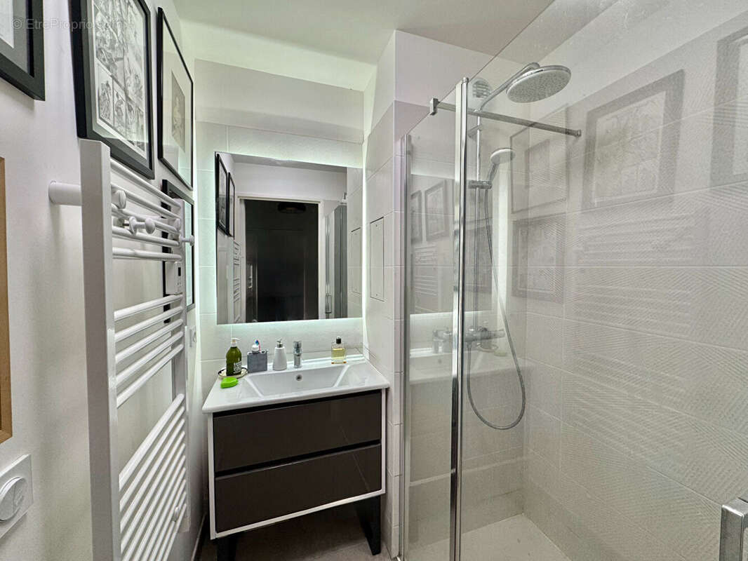 Appartement à CLICHY