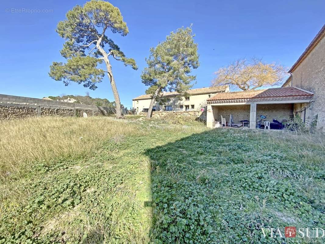 Maison à PUISSERGUIER