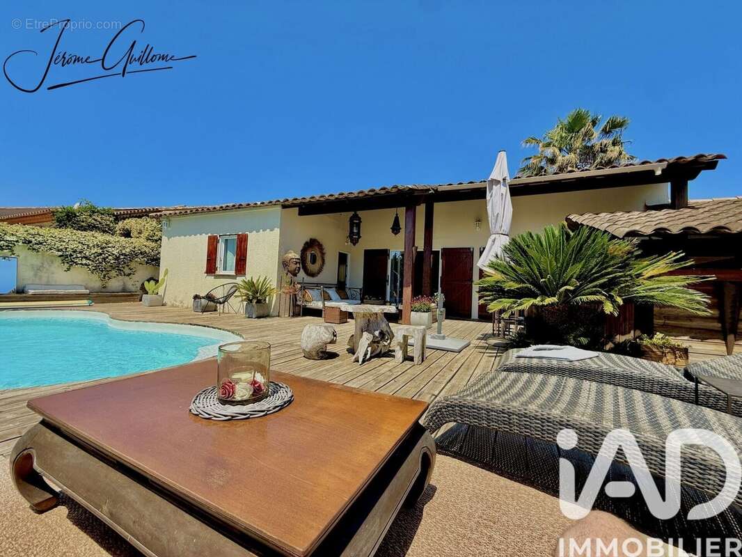 Photo 2 - Maison à GASSIN