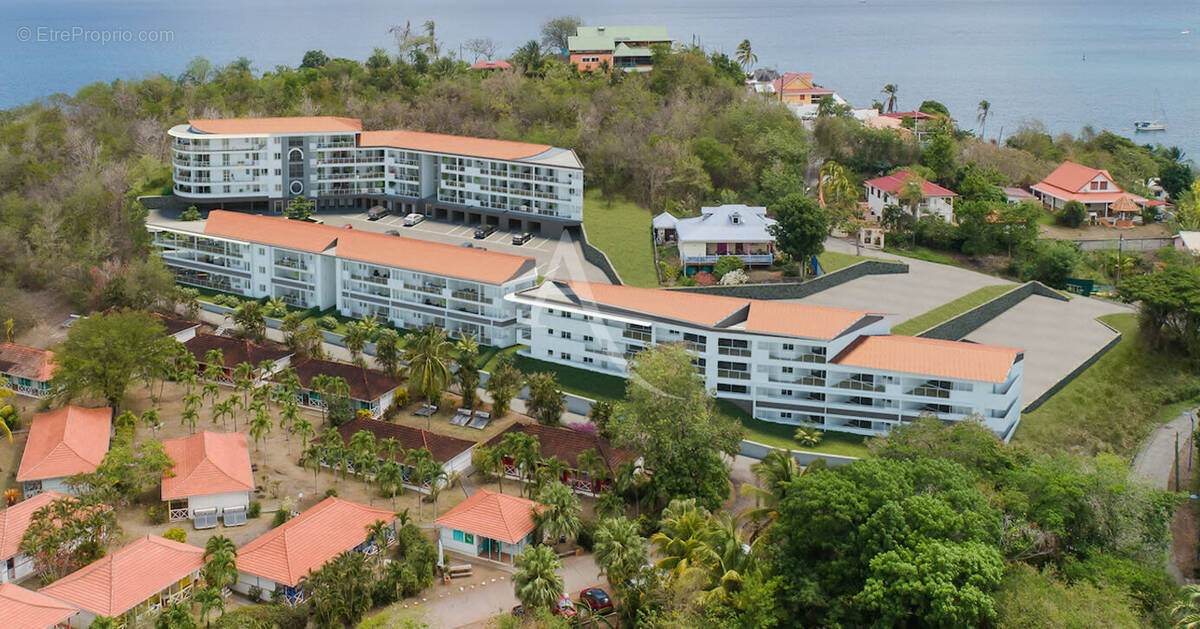 Appartement à LES TROIS-ILETS