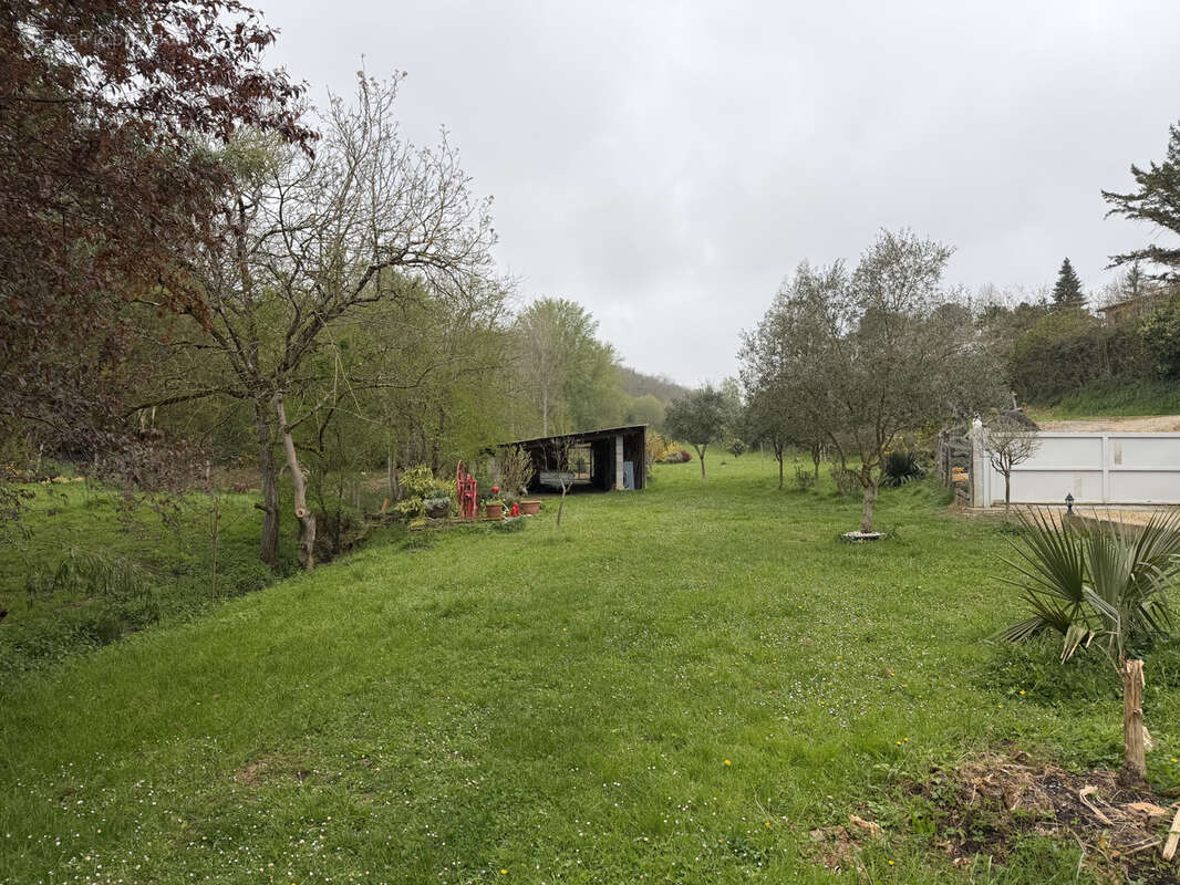 Maison à LAMOTHE-CAPDEVILLE