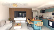 Appartement à AMBERIEUX