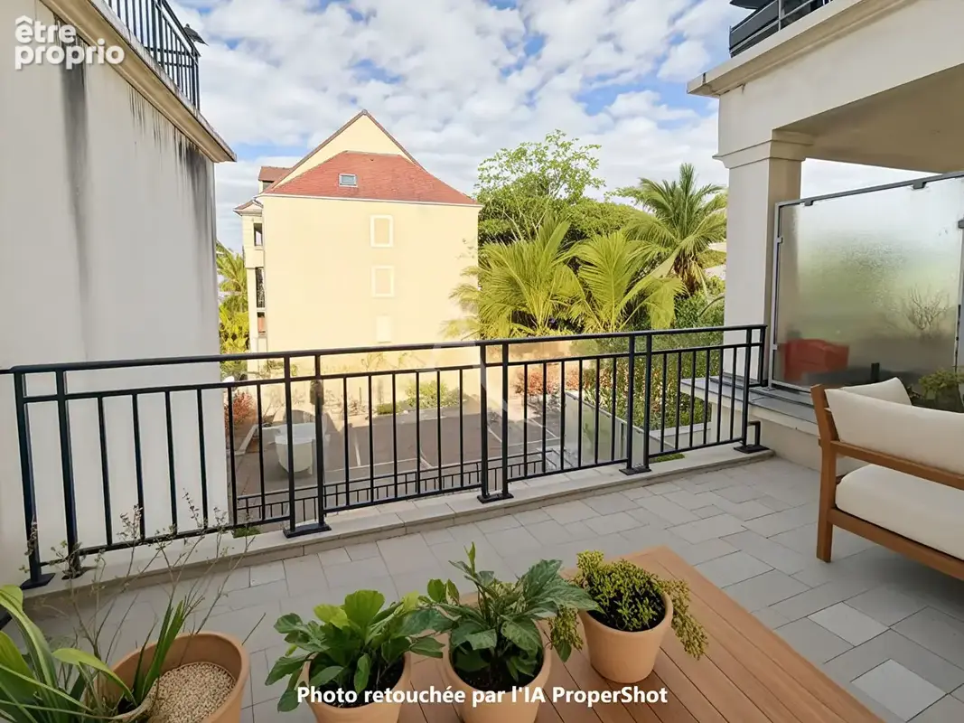 Appartement à VAUREAL