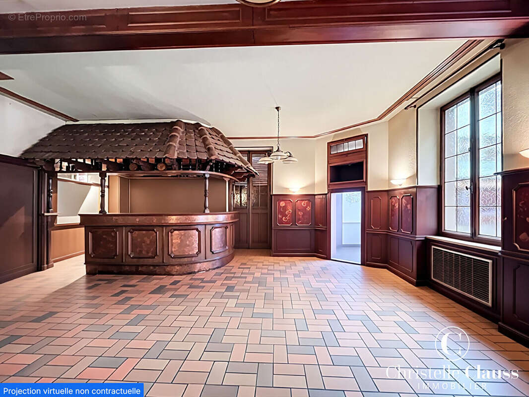 Maison à BOUXWILLER