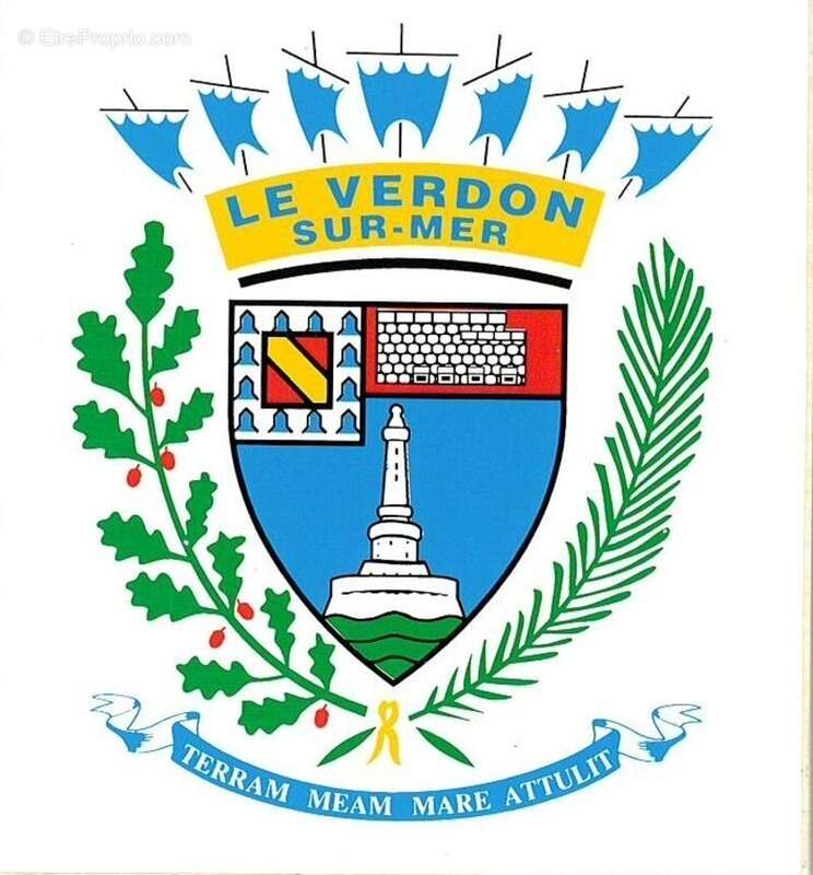 Commerce à LE VERDON-SUR-MER