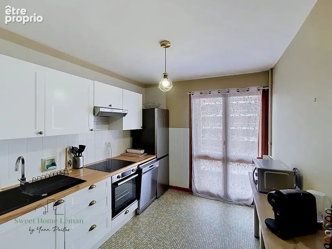 THONON LES BAINS - Appartement T2 - 50.24m² - photo 3
