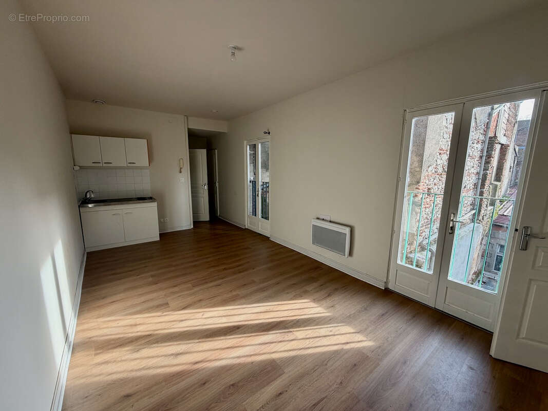 Appartement à VILLENEUVE-SUR-LOT