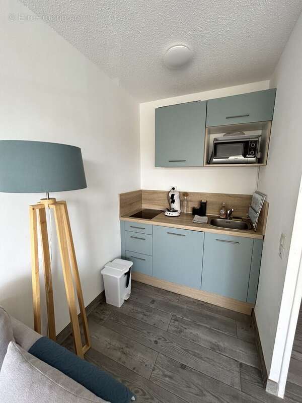 Appartement à LACANAU