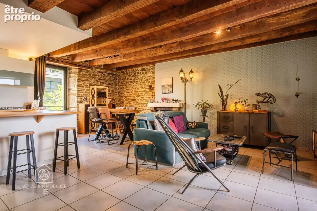 Photo Maison à Chateaubourg au prix de 325 500€