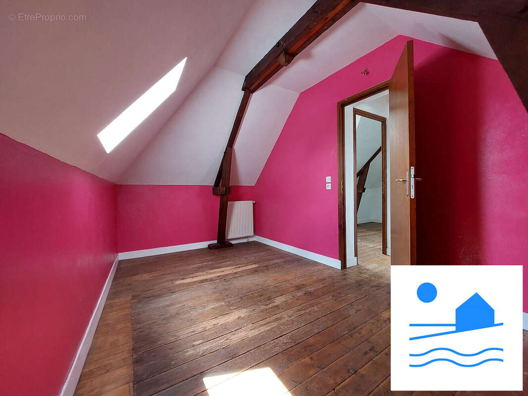 Maison à CRIQUETOT-L'ESNEVAL