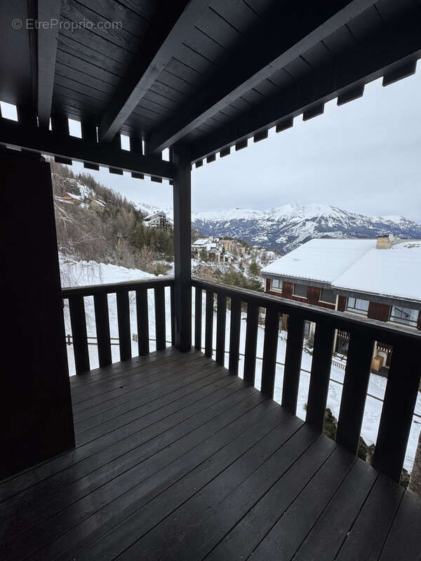 Appartement à SAINT-PONS