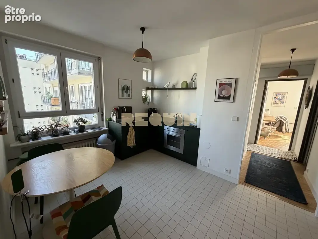 Appartement 3 pièces 66 m² à vendre à Lille (59000) - photo 1