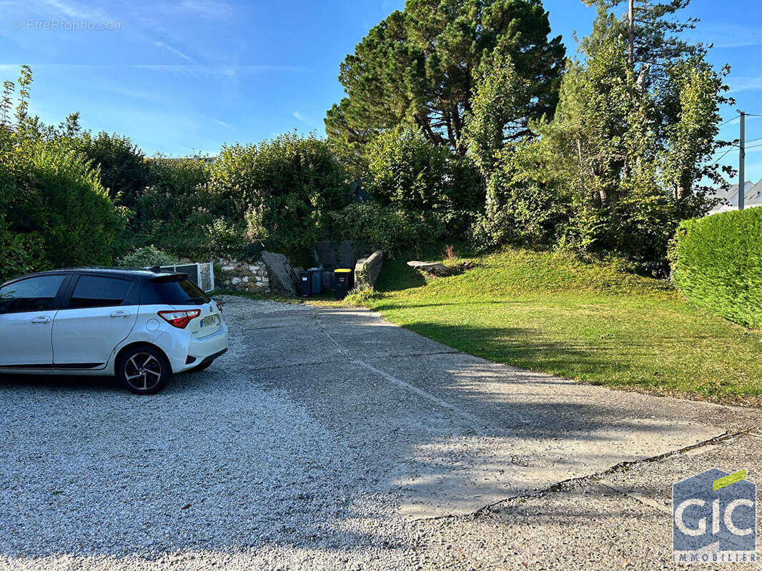 Appartement à TROUVILLE-SUR-MER