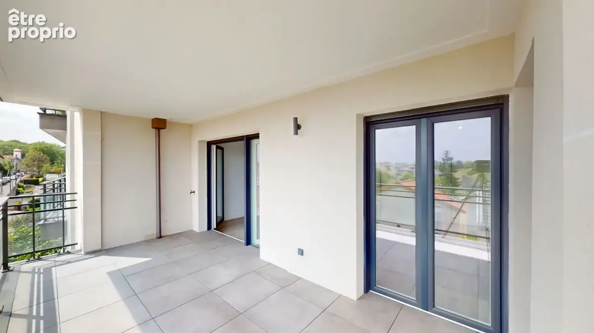 Appartement Le Perreux 2 pièces 44 m² avec terrasse et parking - photo 11