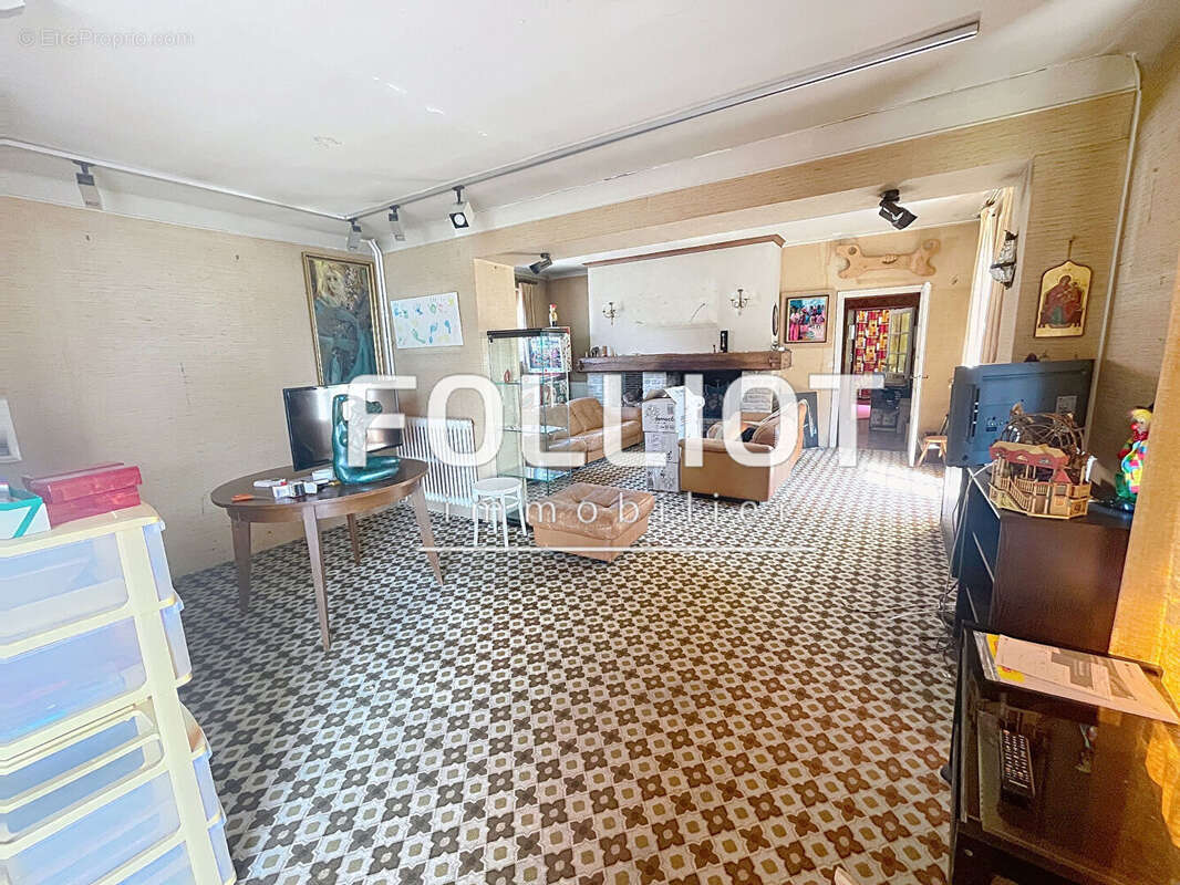 Maison à SAINT-ANDRE-DE-L&#039;EPINE