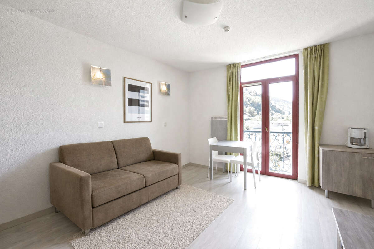 Studio meuble - allevard - photo 4