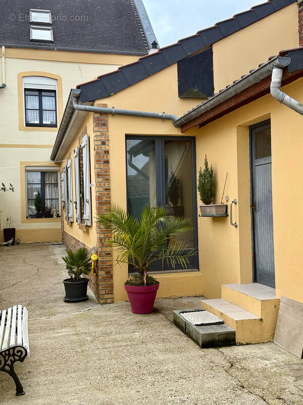 Maison à RUE