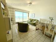 Appartement à FORT-MAHON-PLAGE