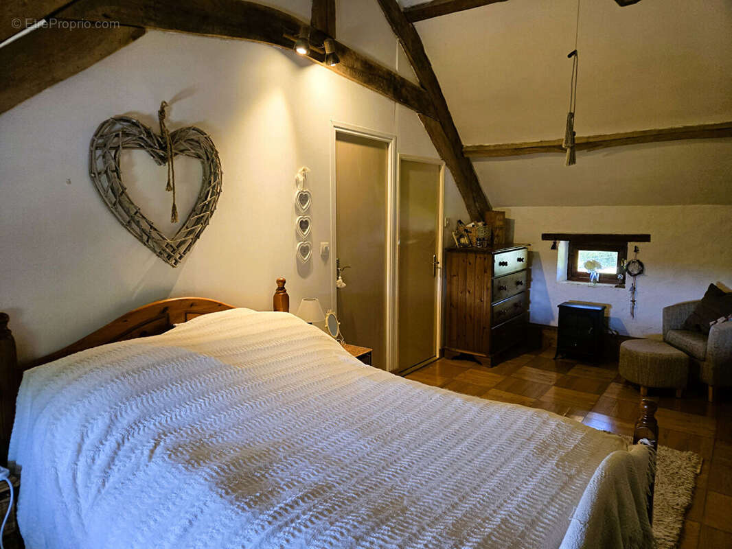 VIENNE : Ferme Rénovée de 5 Chambres avec Piscine, Installations Équestres & 4,32 ha près de Chauvigny - photo 10