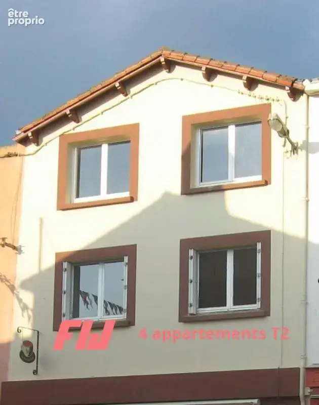 Appartement à MONTAIGU