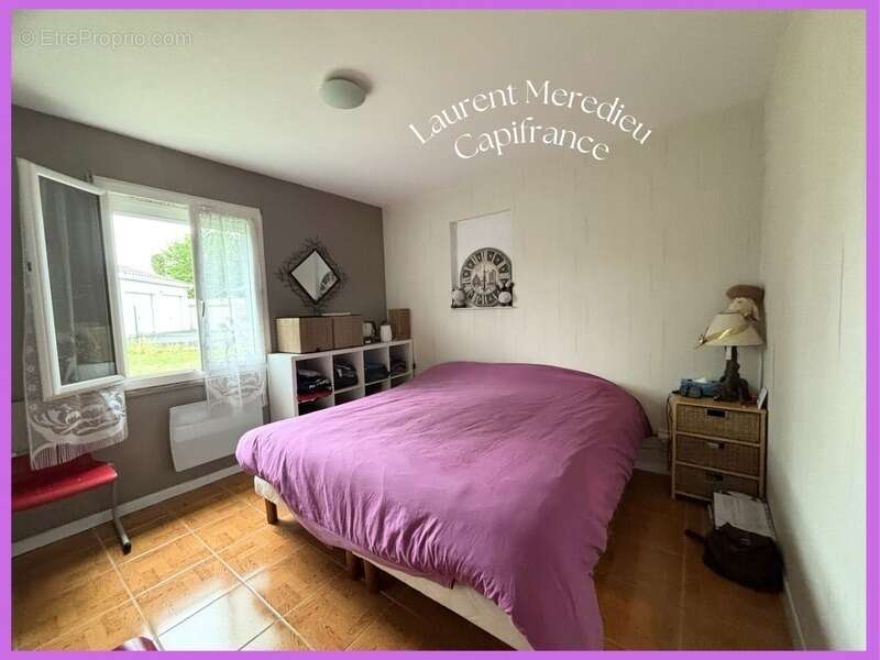 Maison de plain-pied de 130 m²- 4 chambres- avec grand jardin piscinable – Saint-Romain-la-Virvée - photo 7
