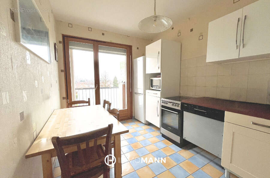 Appartement à LINGOLSHEIM