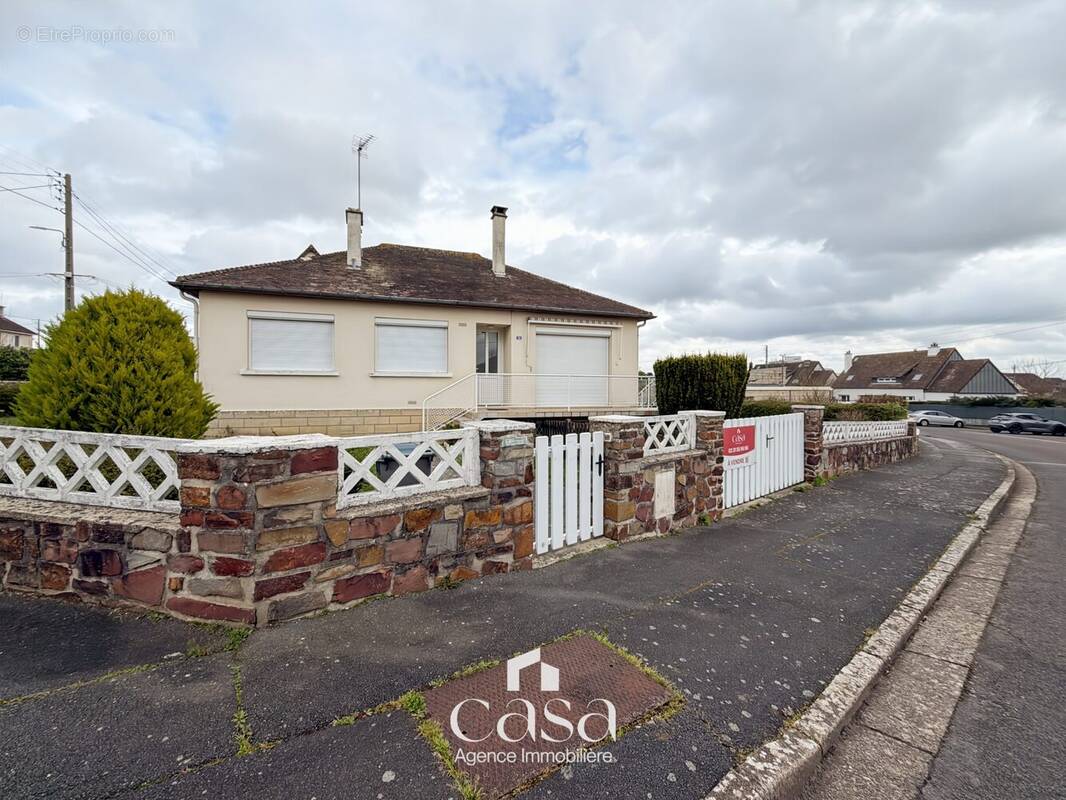 Maison à CAEN