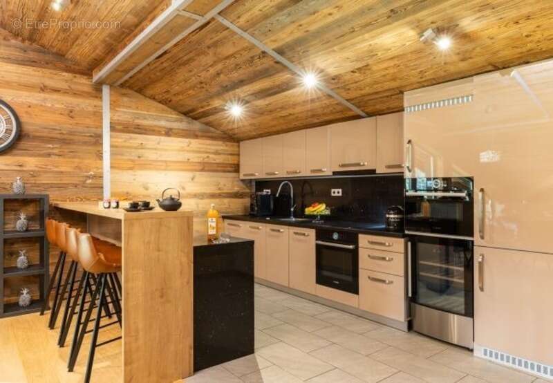 Maison à TIGNES