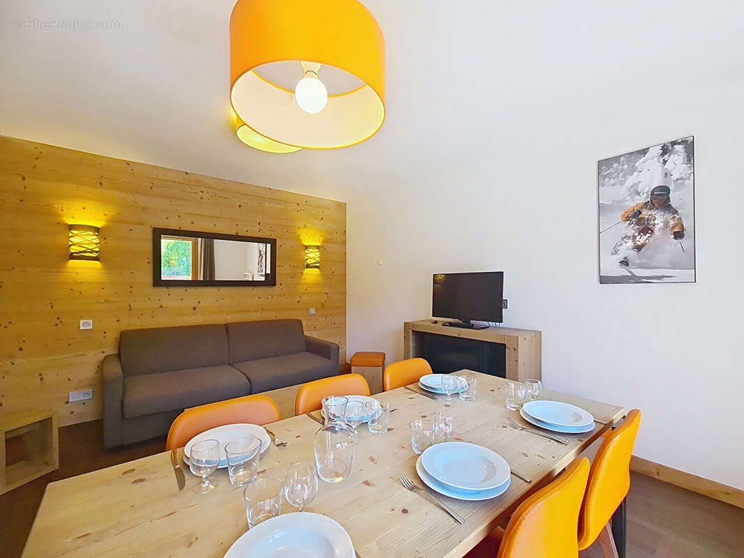 Appartement à SAINT-MARTIN-DE-BELLEVILLE