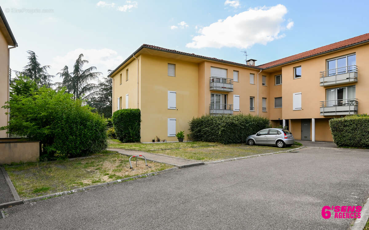 Appartement à BRIGNAIS