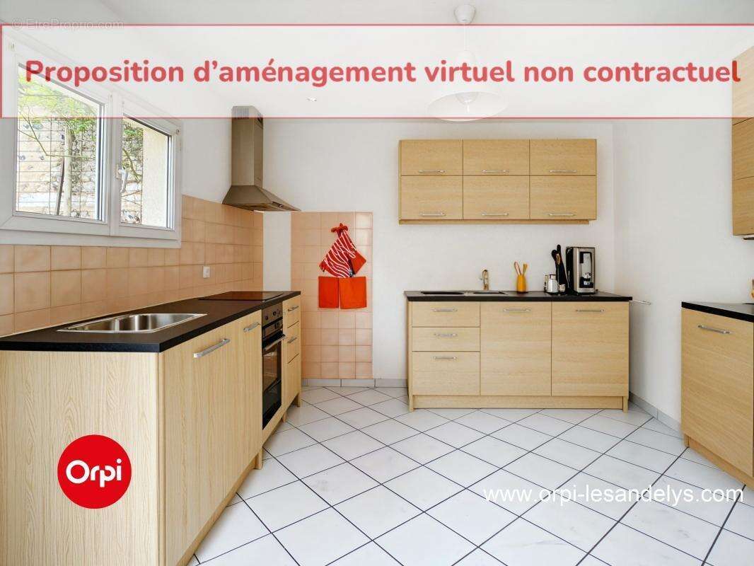 Maison à LES ANDELYS