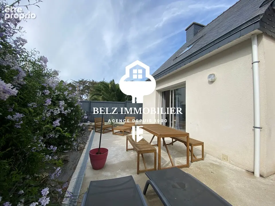 Maison à ERDEVEN
