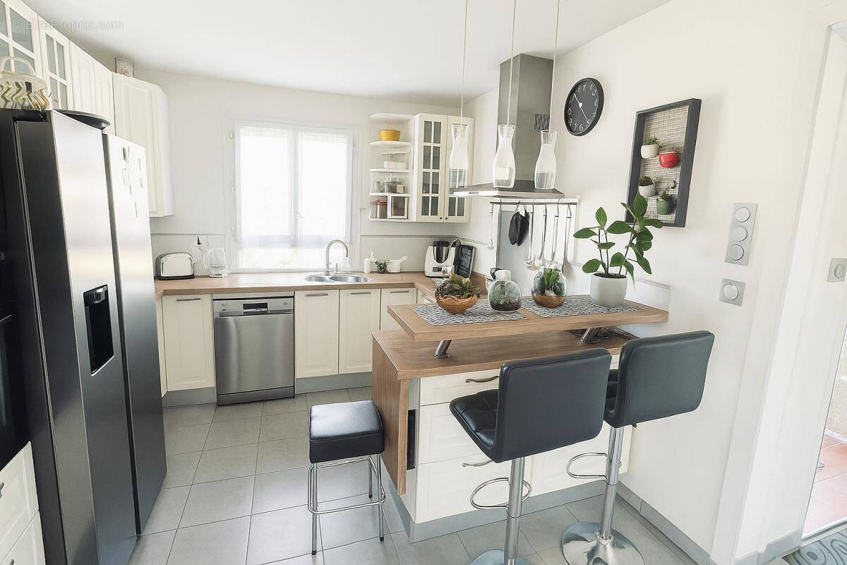 Maison à LA SEYNE-SUR-MER